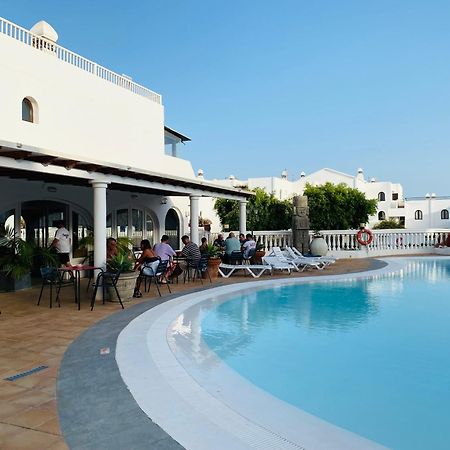 Enigma Apartment Costa Teguise Bagian luar foto