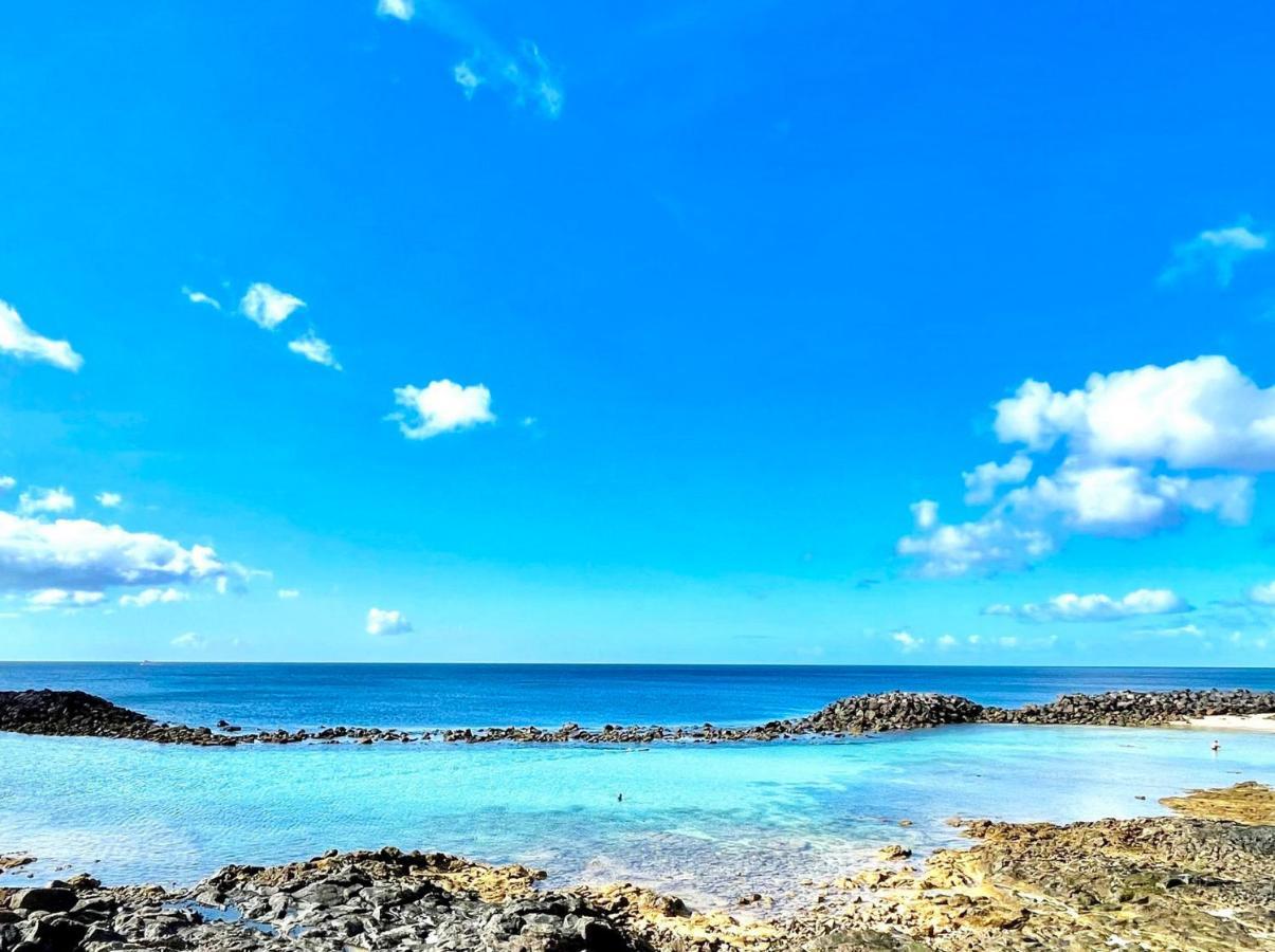 Enigma Apartment Costa Teguise Bagian luar foto