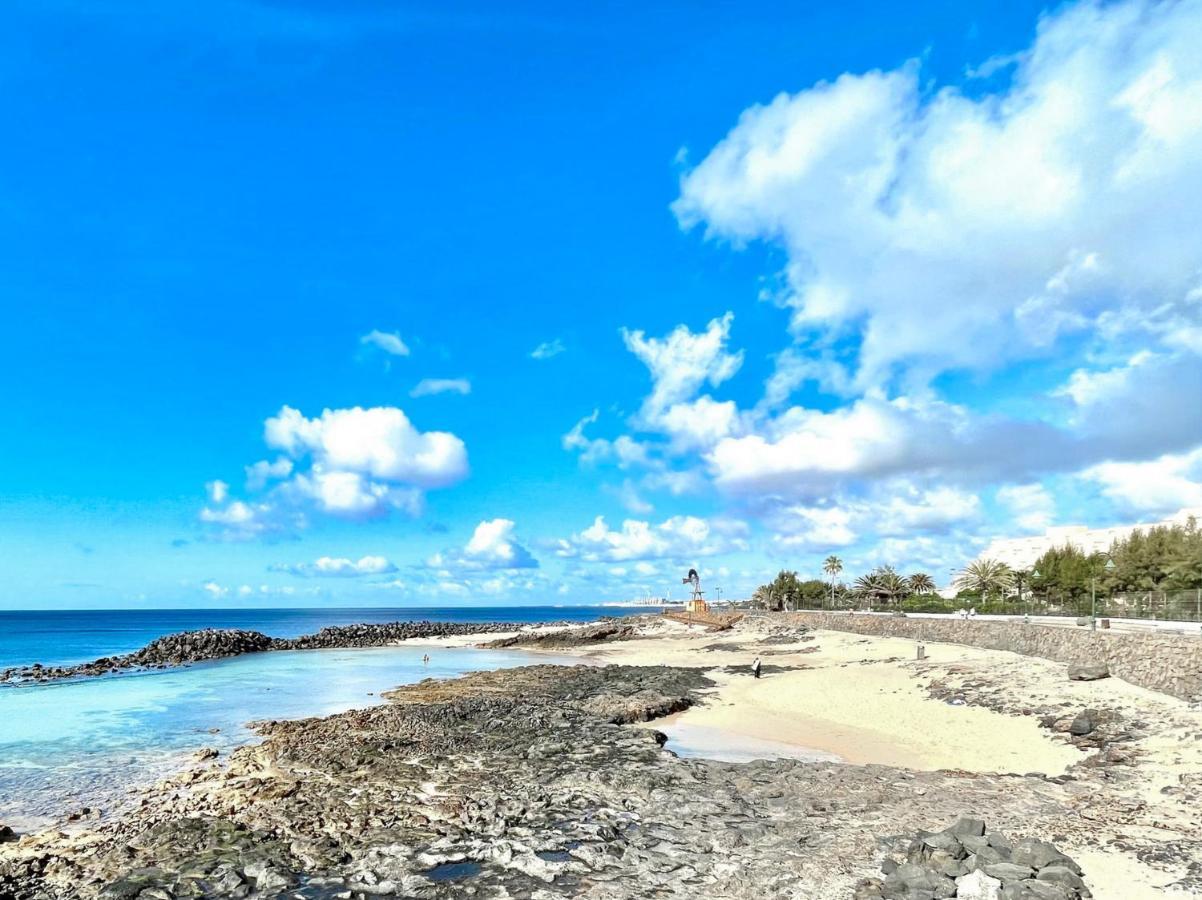 Enigma Apartment Costa Teguise Bagian luar foto