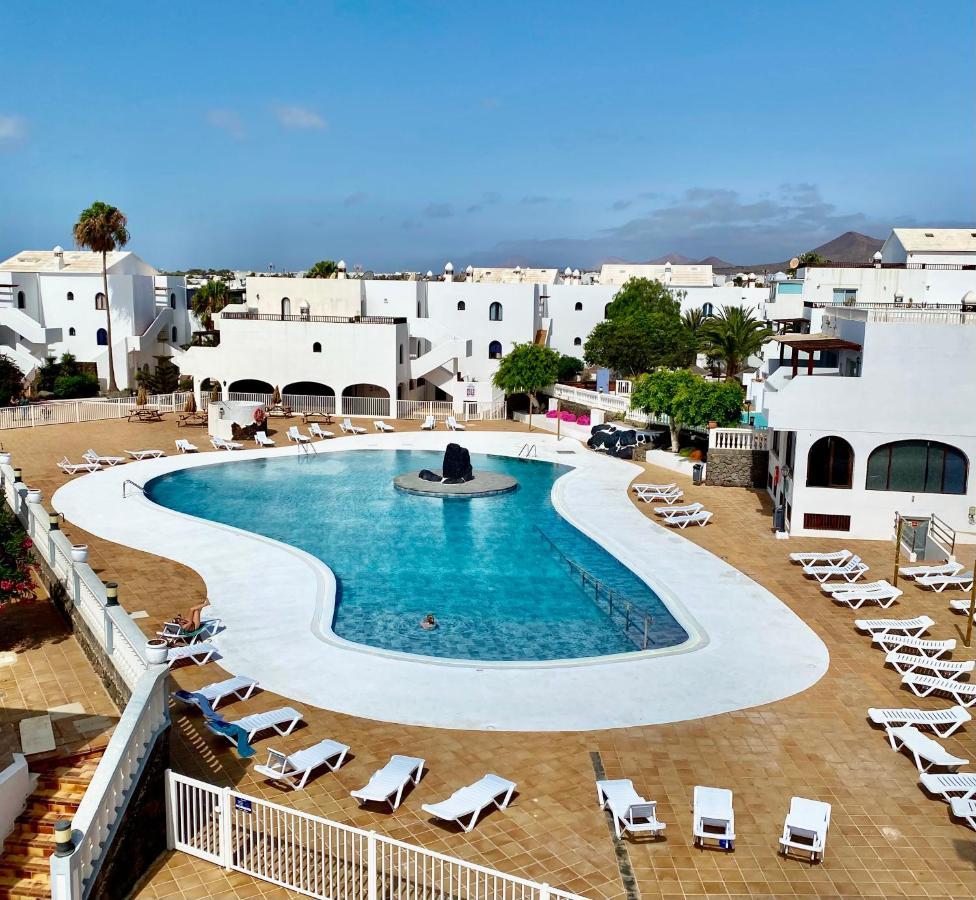 Enigma Apartment Costa Teguise Bagian luar foto