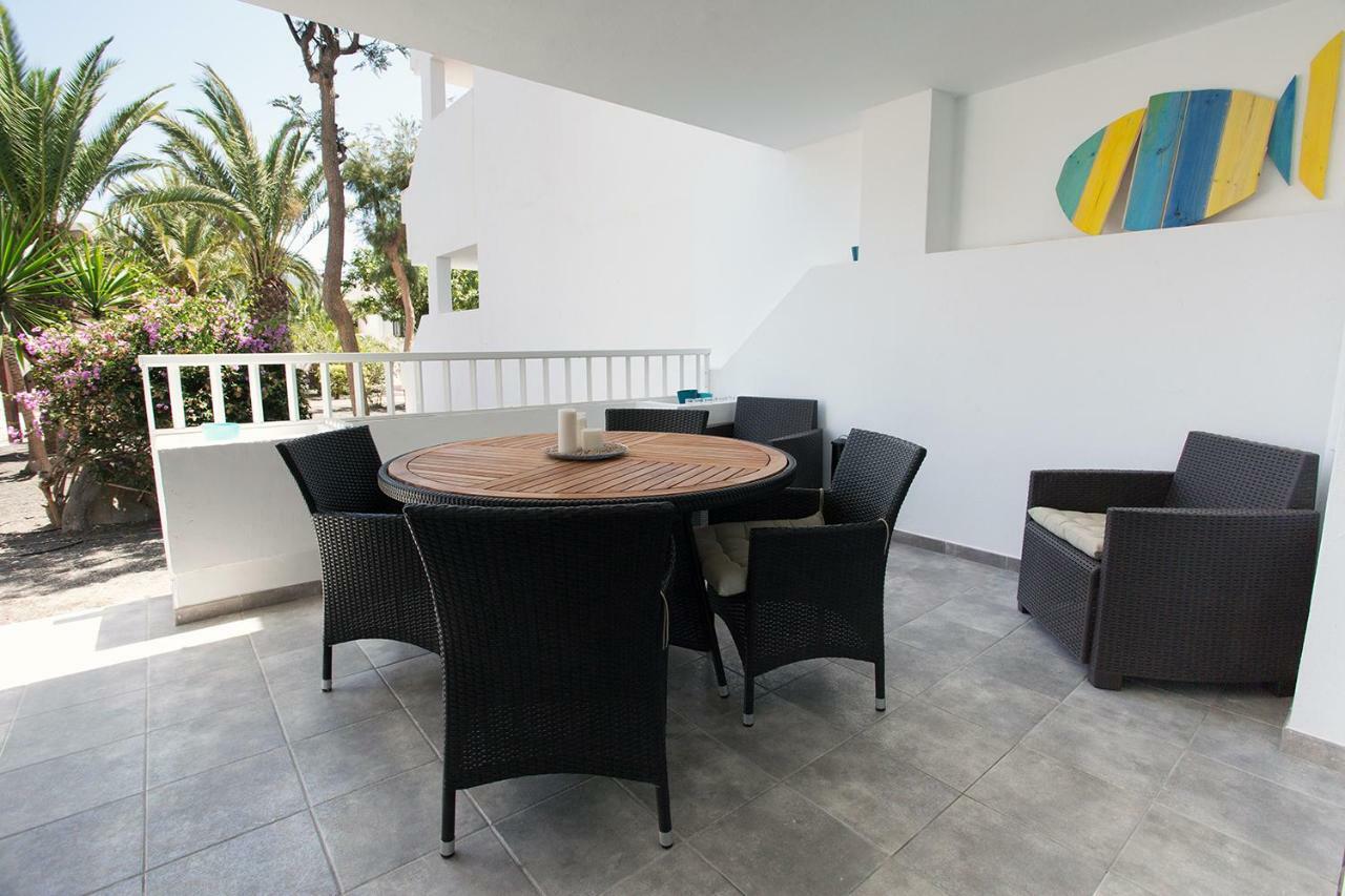 Enigma Apartment Costa Teguise Bagian luar foto