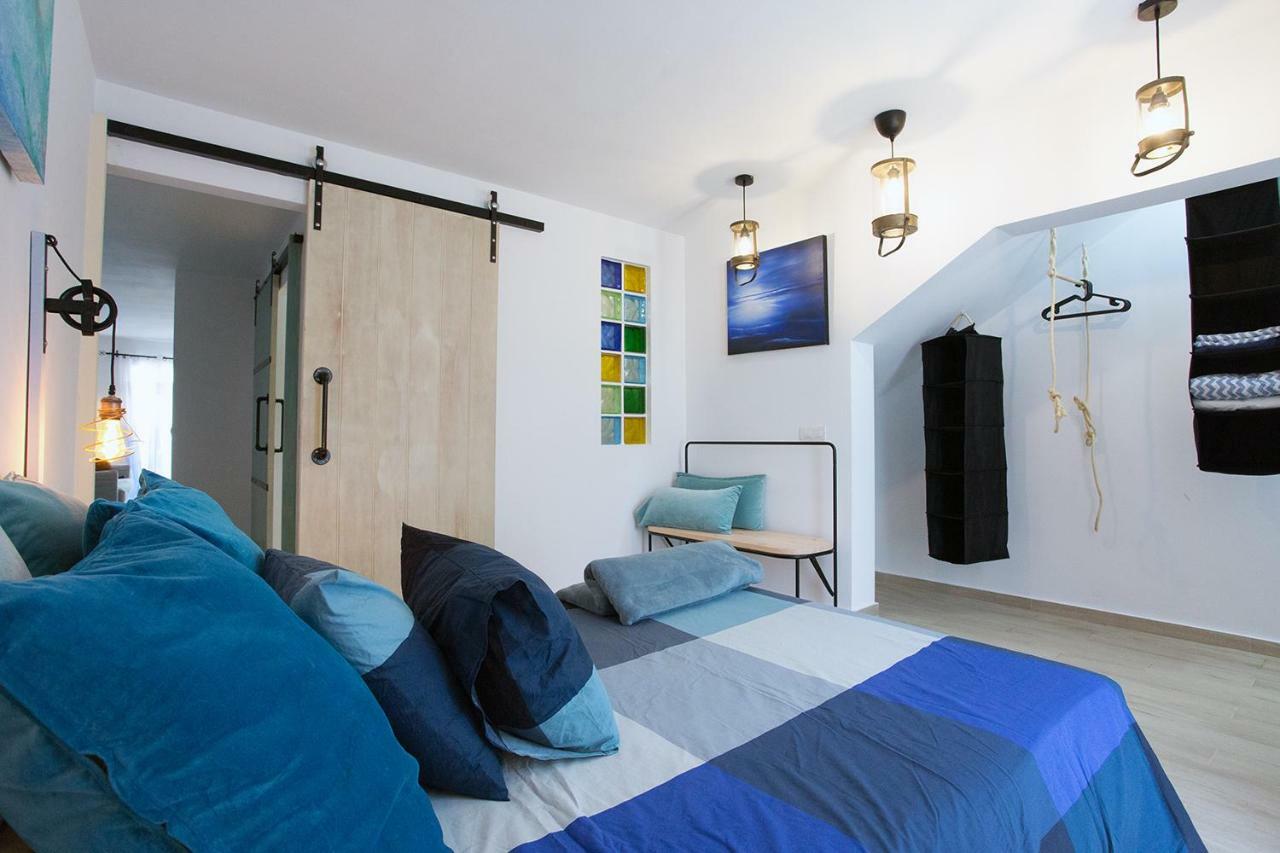 Enigma Apartment Costa Teguise Bagian luar foto