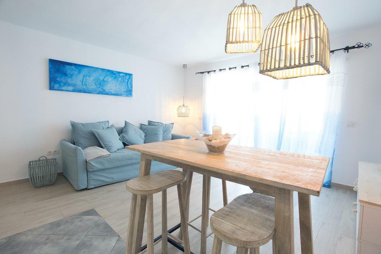 Enigma Apartment Costa Teguise Bagian luar foto