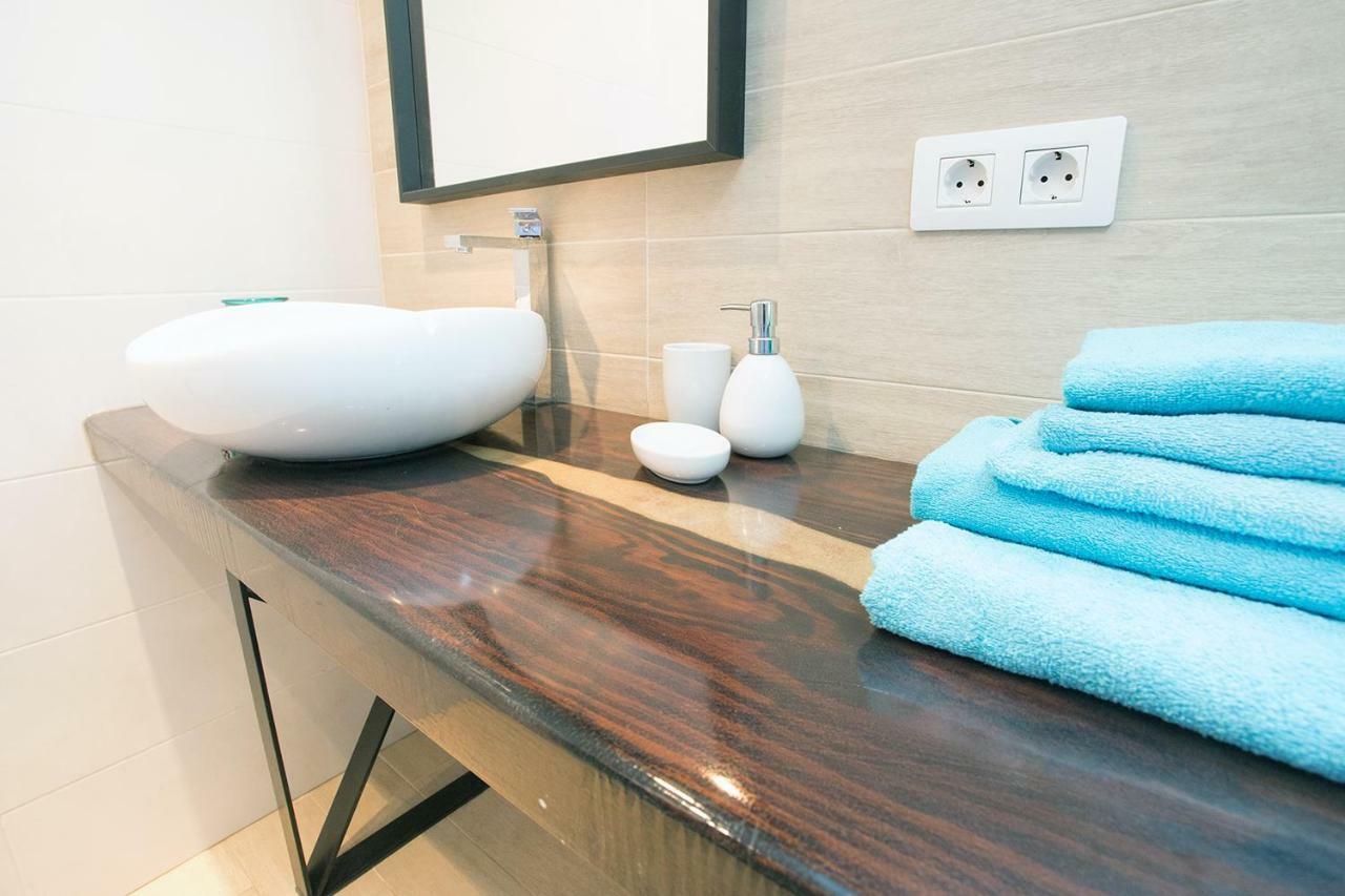 Enigma Apartment Costa Teguise Bagian luar foto