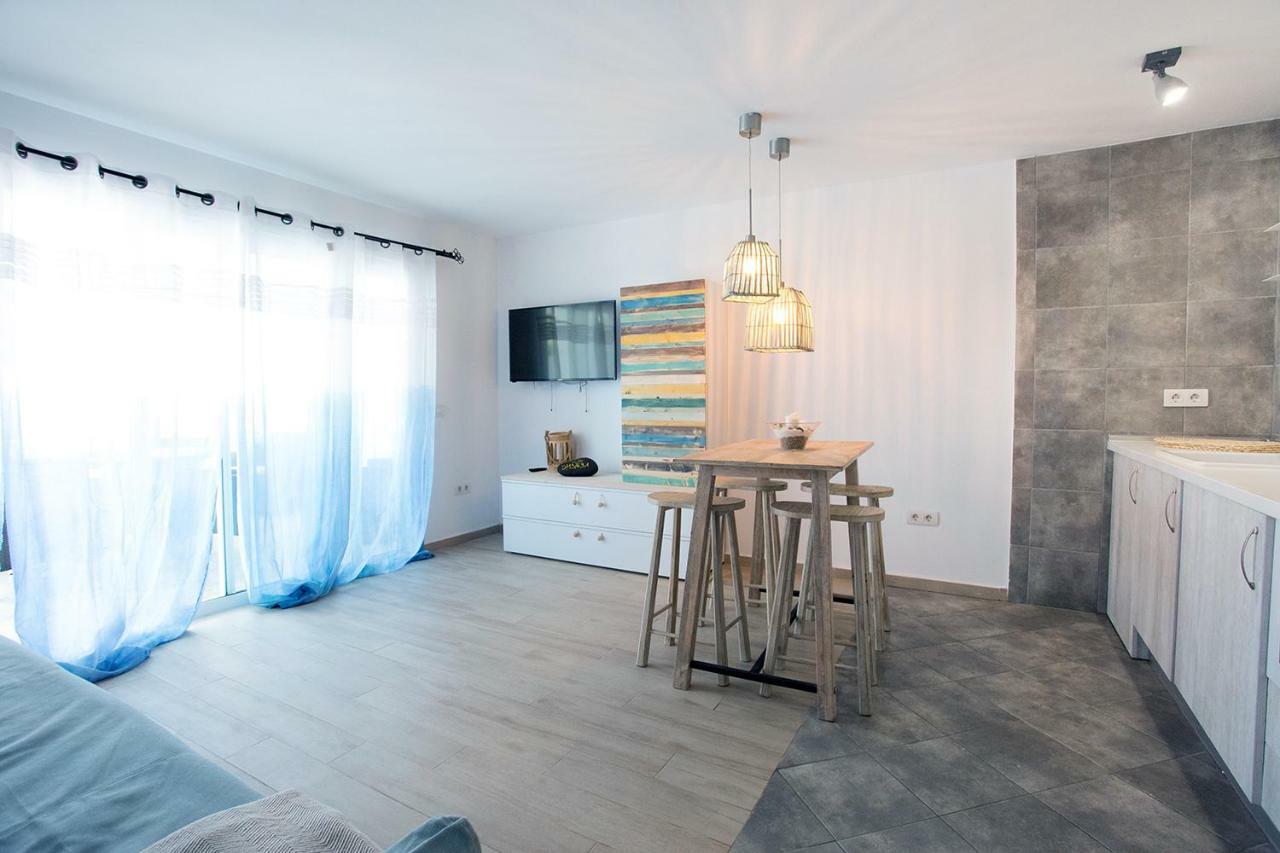 Enigma Apartment Costa Teguise Bagian luar foto