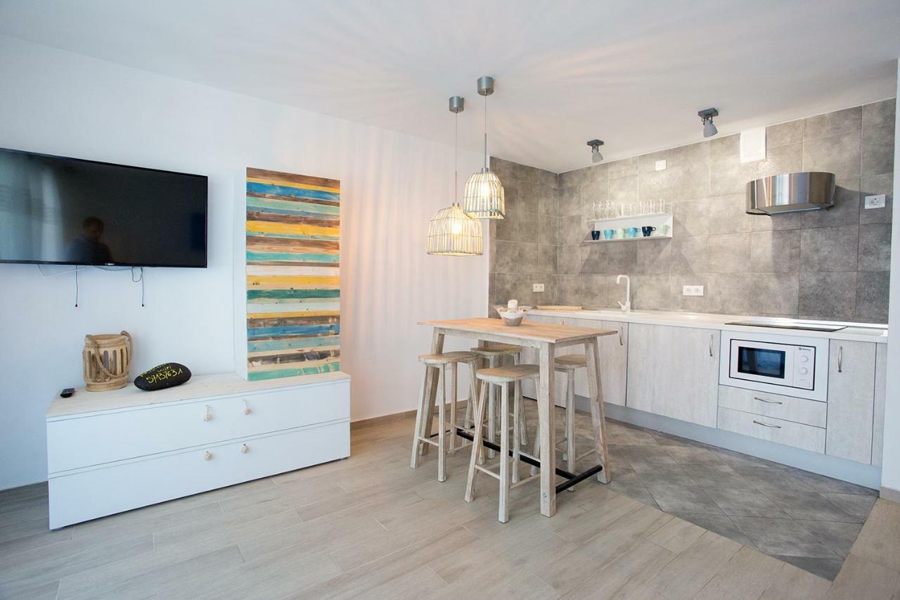 Enigma Apartment Costa Teguise Bagian luar foto